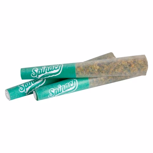 Spinach - Blue Thai