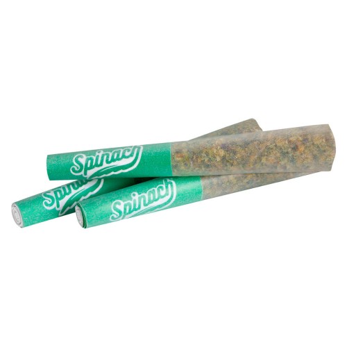 BLUE THAI by Spinach