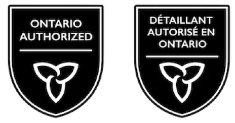 Ontario Authorized