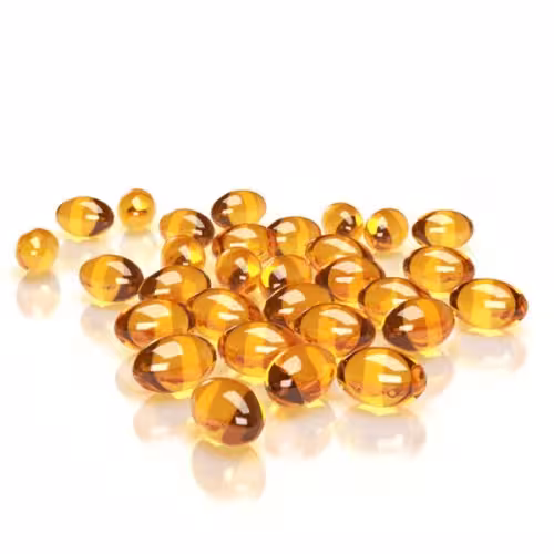 Capsules cannabis products