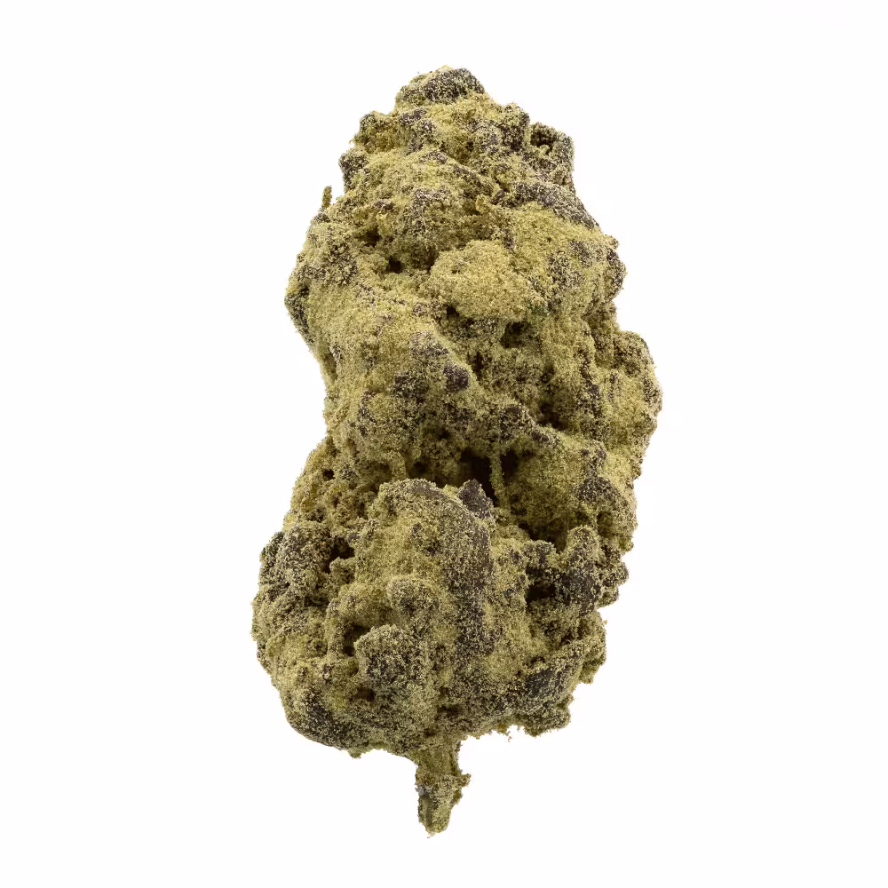 Infused Flower cannabis products